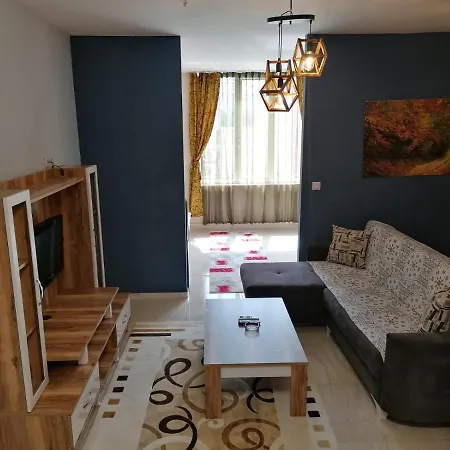 Aziz Apartament Antalya