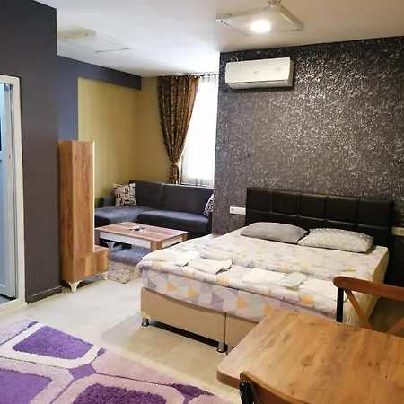 Aziz Apartament Antalya